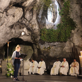 History of the OYS in Lourdes